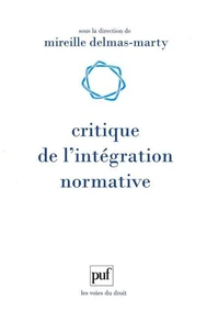Critique de l'intégration normative