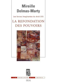 Les forces imaginantes du droit