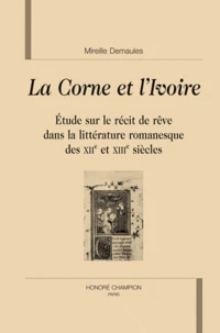 La corne et l'ivoire