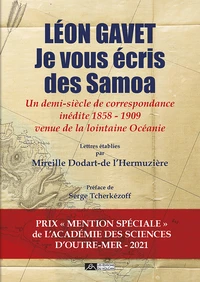 Léon Gavet, je vous écris des Samoa
