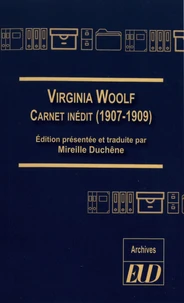 Virginia Woolf