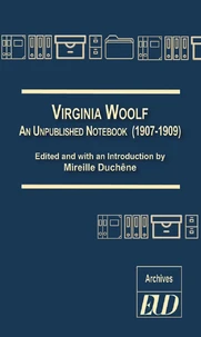 Virginia Woolf