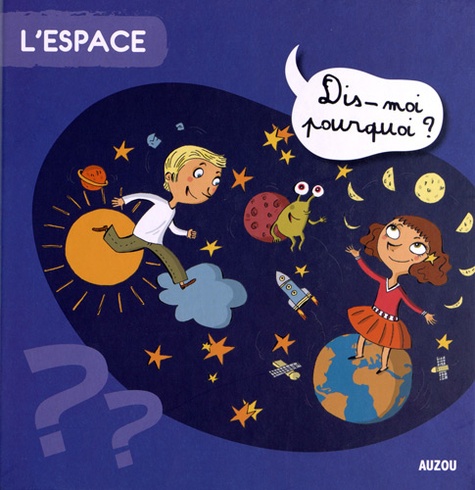 Mireille Fronty et Fabienne Moreau - L'espace.