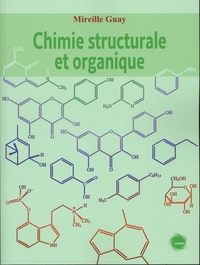 Mireille Guay - Chimie structurale et organique.