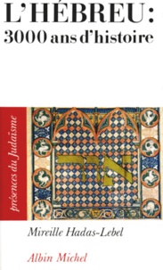 Lhébreu, trois mille ans dhistoire.pdf