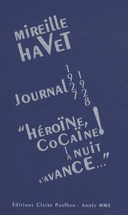Journal 1927-1928