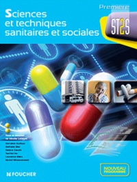 Mireille Lefaivre - Sciences et techniques sanitaires et sociales 1re ST2S.