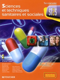 Mireille Lefaivre - Sciences et techniques sanitaires et sociales Tle ST2S.