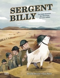 Mireille Messier - Sergent Billy.