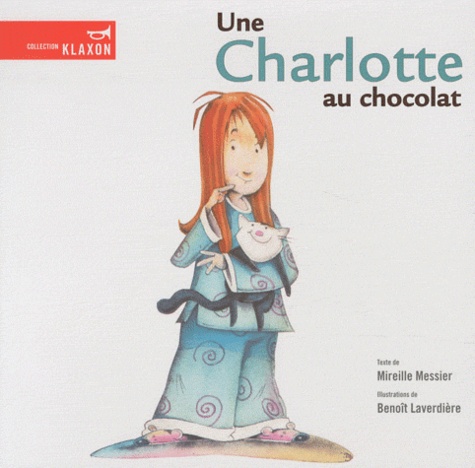 Une Charlotte au chocolat