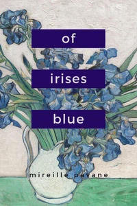 Of Irises Blue
