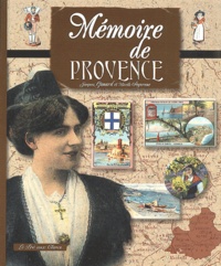 Mireille Segurane et Jacques Gimard - Memoire De Provence.