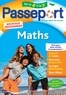 Mireille Semat - Passeport Maths de la 4e à la 3e.