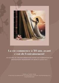 La vie commence à 50ans, avant c’est de l’entraînement