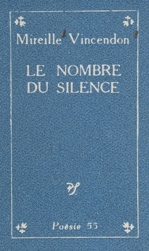 Le nombre du silence