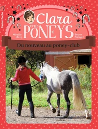 Du nouveau au poney-club