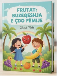 Frutat: Buzëqeshja e çdo fëmije