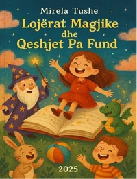 Lojërat Magjike dhe Qeshjet Pa Fund
