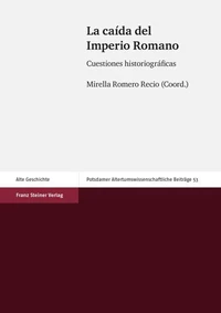 La caída del Imperio Romano