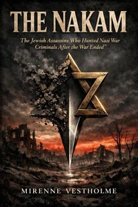 The Nakam: The Jewish Assassins Who Hunted Nazi War Criminals After the War Ended