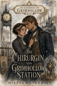 Die Chirurgin von Grimhollow Station