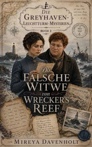 Die falsche Witwe von Wrecker’s Reef