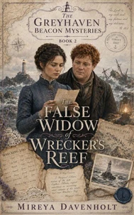 The False Widow of Wrecker’s Reef