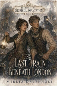 The Last Train Beneath London
