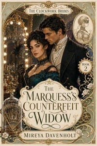 The Marquess’s Counterfeit Widow