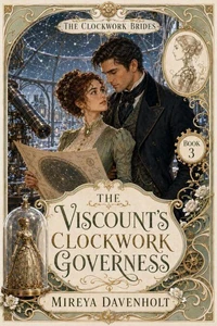 The Viscount’s Clockwork Governess