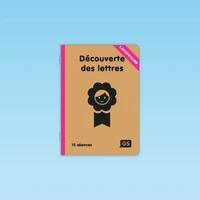 15 séances Découverte des lettres LAPIORTUMB GS