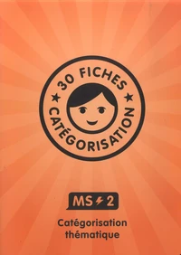 30 fiches catégorisation MS2