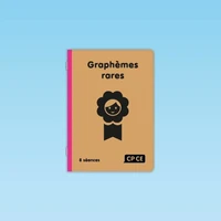 8 séances Graphèmes rares CP/CE
