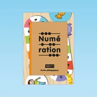 9 jeux Atelier Numération #1 GS