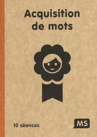 Acquisition de mots MS