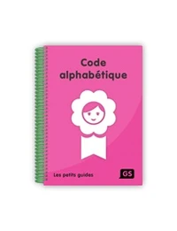 Code alphabétique GS