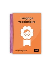 Langage vocabulaire MS