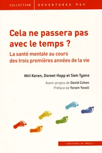 Cela ne passera pas avec le temps ?