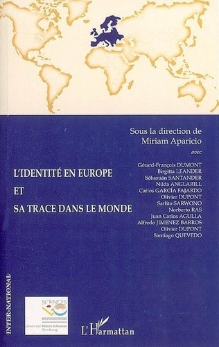 Miriam Aparicio - Identité en Europe et Sa Trace Dans le Monde.