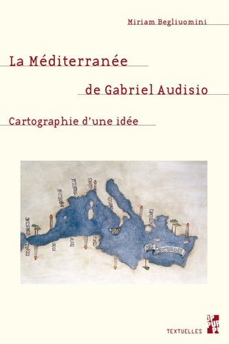 La Méditerranée de Gabriel Audisio. Cartographie d’une idée