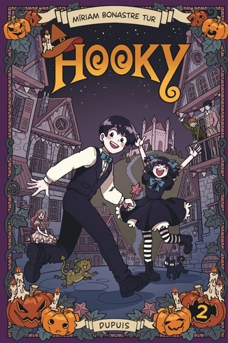 Hooky Tome 2
