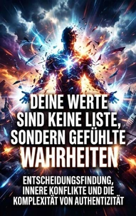 Deine Werte sind keine Liste, sondern gefühlte Wahrheiten