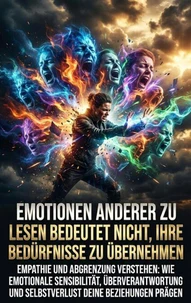 Emotionen anderer zu lesen bedeutet nicht, ihre Bedürfnisse zu übernehmen