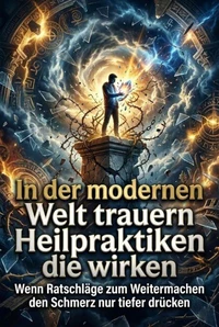 In der modernen Welt trauern: Heilpraktiken die wirken