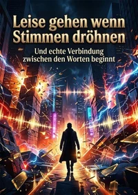 Leise gehen wenn Stimmen dröhnen