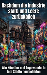 Nachdem Industrie starb und Leere zuruckblieb