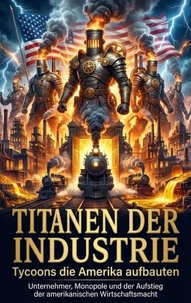 Titanen der Industrie: Tycoons die Amerika aufbauten