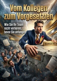 Vom Kollegen zum Vorgesetzten