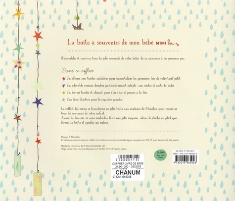 La Boite A Souvenirs De Mon Bebe Mimi Lou De Miriam Derville Grand Format Livre Decitre La Boite A Souvenirs De Mon Bebe Mimi Lou De Miriam Derville Grand Format Livre Decitre