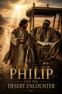 Philip and the Desert Encounter